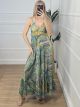 Silk Dress-7092/N18