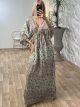 Silk Dress-NAZIYA/N23