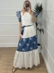 Kippur Belt Skirt
