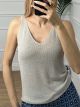 Lurex Top-0001/Grey