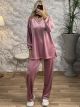 Velvet VE Set-3116/Pink