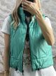 Sleeveless Bomber Jacket-1899/Veraman