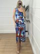 Glow SET Skirt-Floral/Ecai