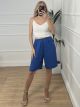 Long Shorts-55023/Royal Blue