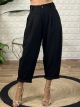 Office Pants-24720/Black