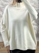 SuperSoft Sweater-NEW/Vanilla