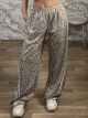 Leopar TripleStripes Pants-815553/Biege