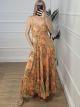 Silk Dress-7092/N17