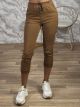 Elastic Pants Drawstring NEW/Camel