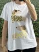 WOW TwoDogs T-Shirt/Yellow