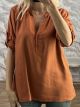 Tencel Top-Shirt-26341/Ecai