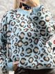 Leopard Sweater/Ciel