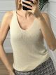 Lurex Top-0001/Ecru