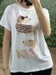 WOW TwoDogs T-Shirt/Pink