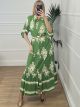 Maxi Pattern-Semizie-3/Lime