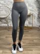 HighWaist Leggings-390/Grey