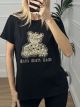 T-shirt Golden Bear/Black