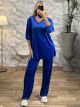 Velvet VE Set-3116/Blue Royal