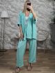 Kimono Set/Mint 2