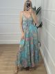 Silk Dress-7092/N15