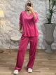 Velvet Ve Set Plus-2489/Fux