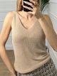 Lurex Top-0001/Beige