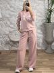 Min Min Wide Set/Dusty Pink