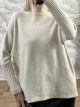 SuperSoft Sweater-NEW/Ecru