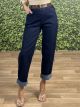 Denim Elastic Pants Belt-2020
