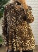 Muslin Shirt-Plus Size/Leo3