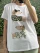 WOW TwoDogs T-Shirt/Green