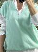 Viscose Sweater Vest/Veraman