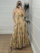 Silk Dress-7092/N1