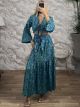 Μεταξωτό Σετ FLORAL-2511/M4
