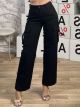 Cargo Jeans-6137/Black
