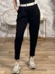 Salwar Belt SweatPants/Black