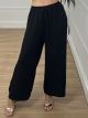 Wide Pants/Black2