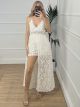 Lace Playsuit-18054