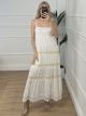 Kippur Stripes Dress 18053-1