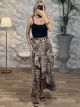 Leopard Bow Skirt/N1