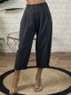 Office Pants-24720/D.Grey