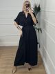 Semizie Dress Glow/Black