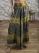 Silk Oversized Wide Pants-2020/N3