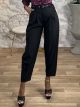 Office Cargo Pants/Black