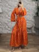 Μεταξωτό Σετ FLORAL-2511/M2