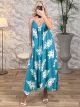 Butterfly Dress-2013/Petrol