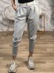 Salwar Belt SweatPants/Grey