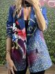 Σακάκι Print-NEW/Minnie Blue