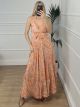 Silk Dress-7092/N12