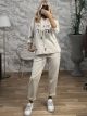 Viscose Min Min Set/Vanilla